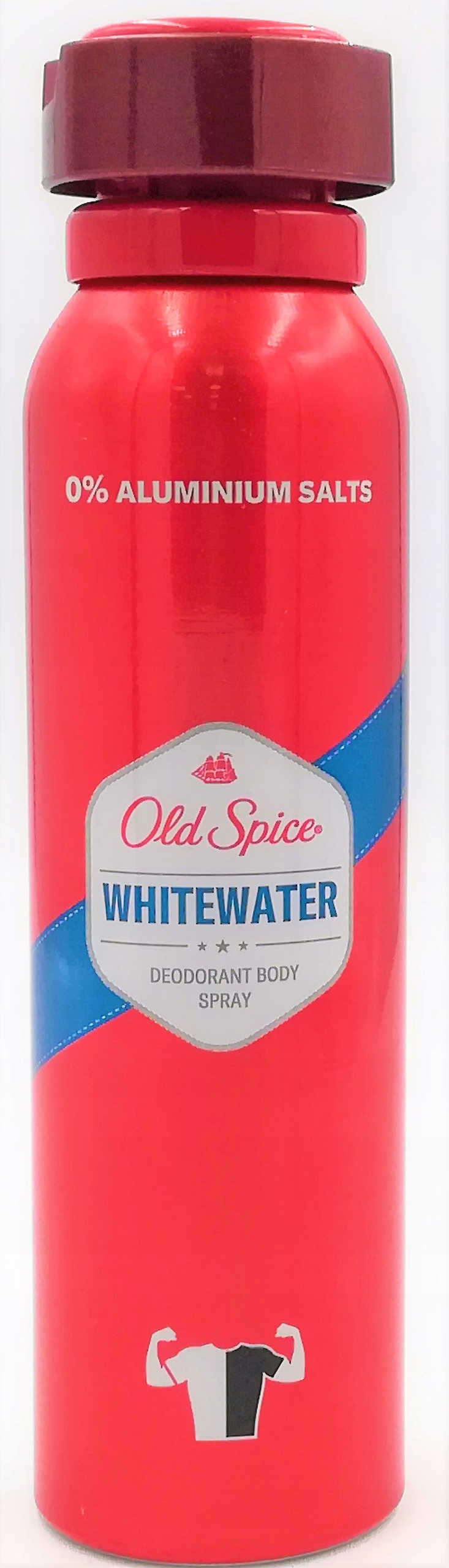 Old Spice Deo spray 150ml Whitewater