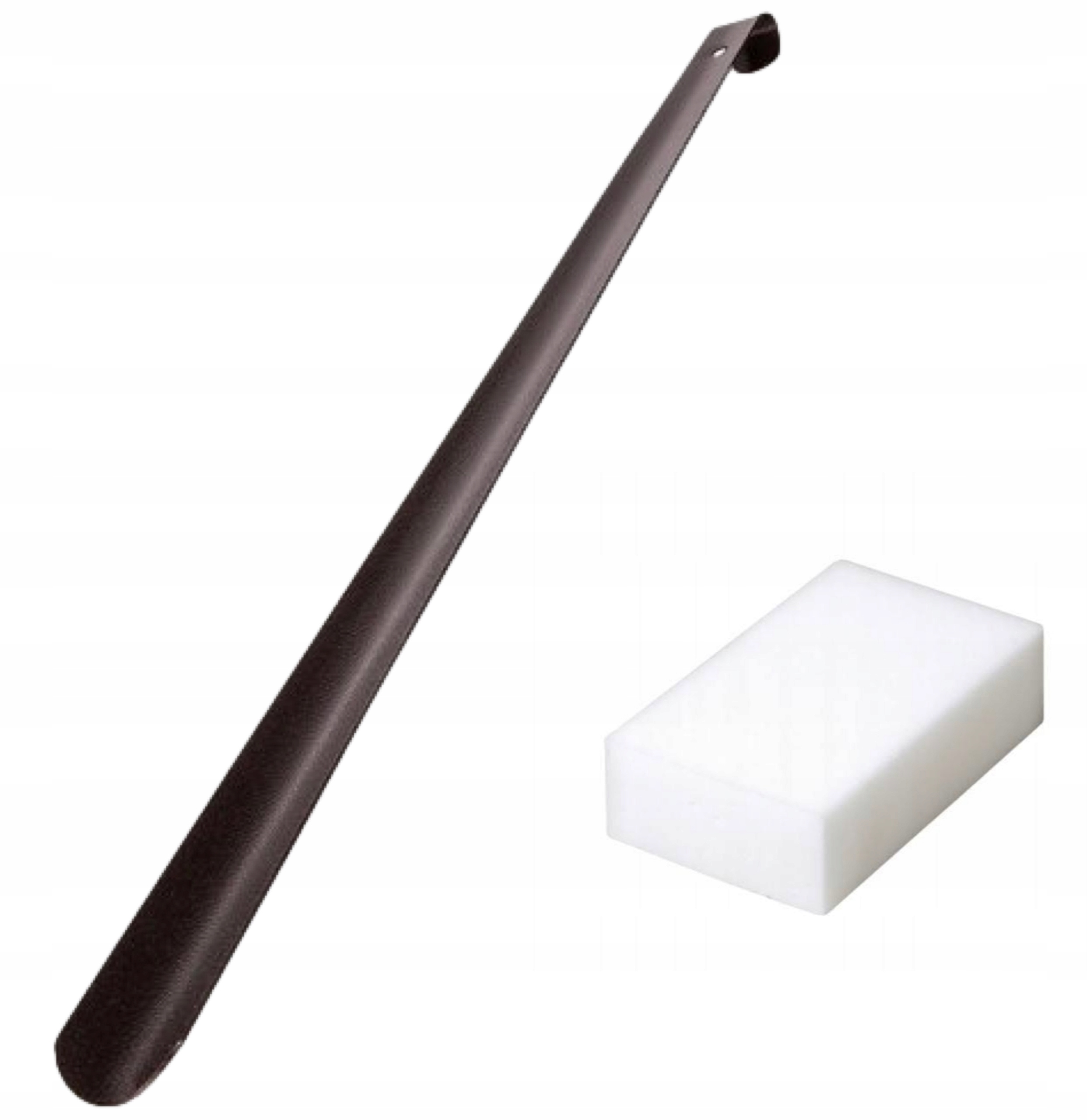 

Zestaw Łyżka Do Butów Długa Metalowa Coccine 64CM