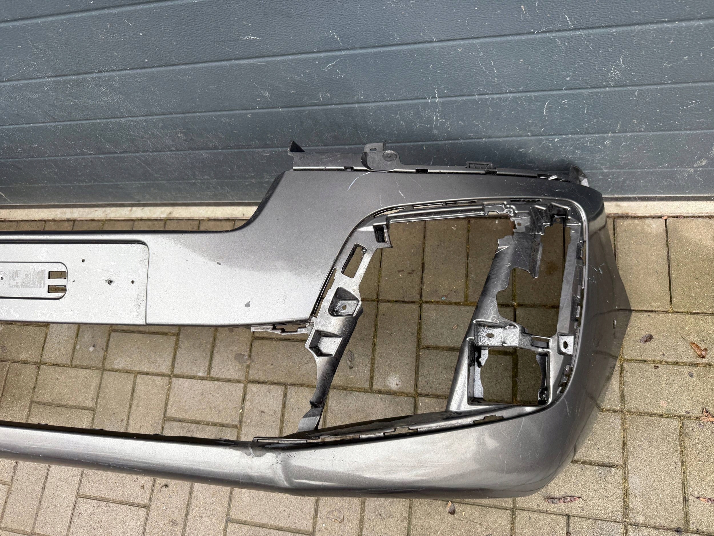 Citroen Jumpy Peugeot EXPERT III 16- bumper front front