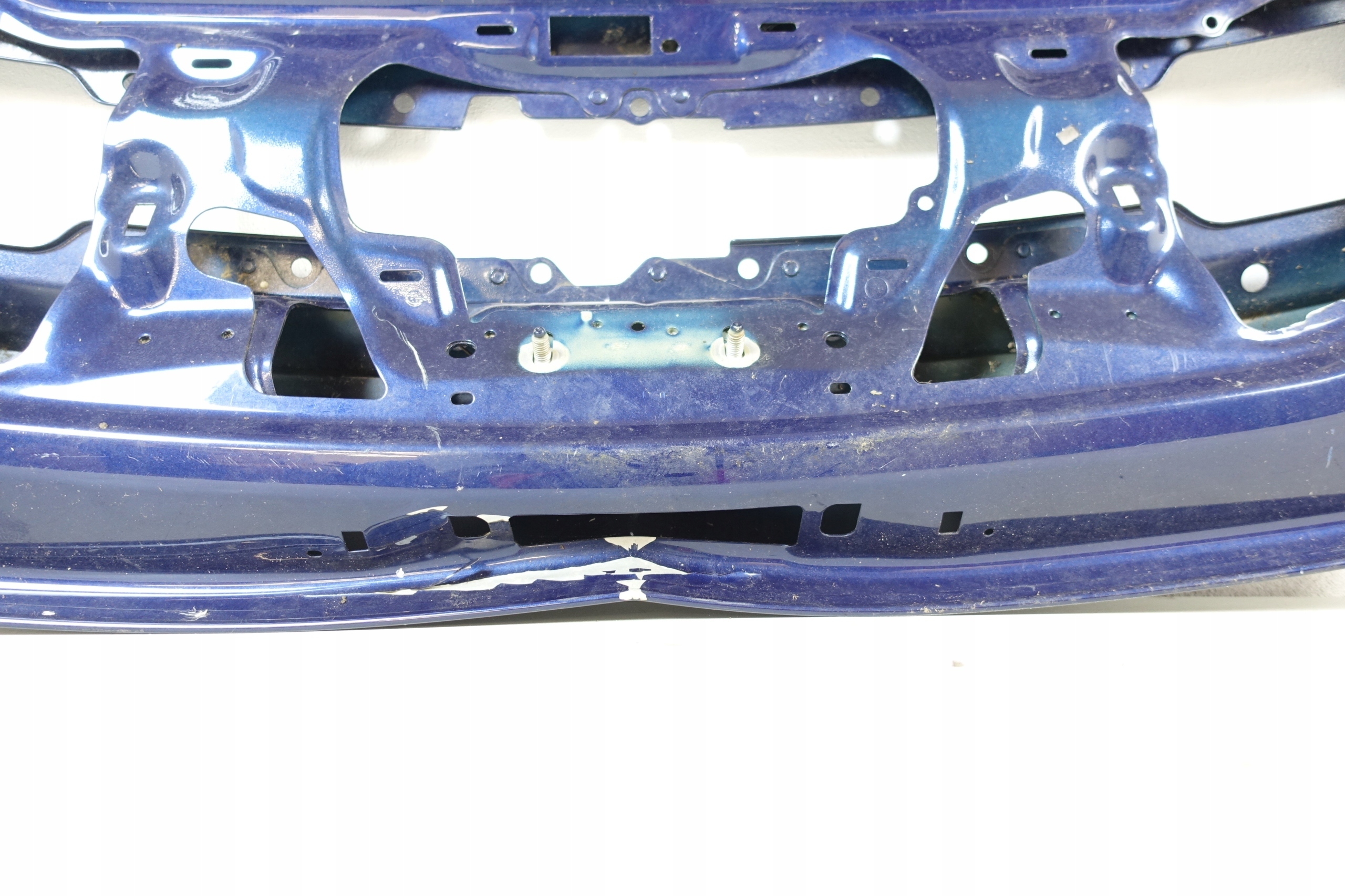 trunk door boot rear part rear AUDI TT 8S0 CABRIO 2014