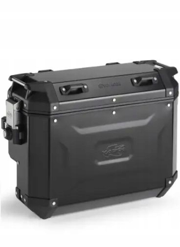 Kappa Bočné Kufre 37L Ľavý A 33L Pravý Vyklopený Monokey Cam Side KVG37BL Kvg