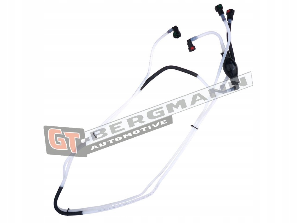 RENAULT KANGOO 1.5 dCi Przewody Paliwowe KPL. !