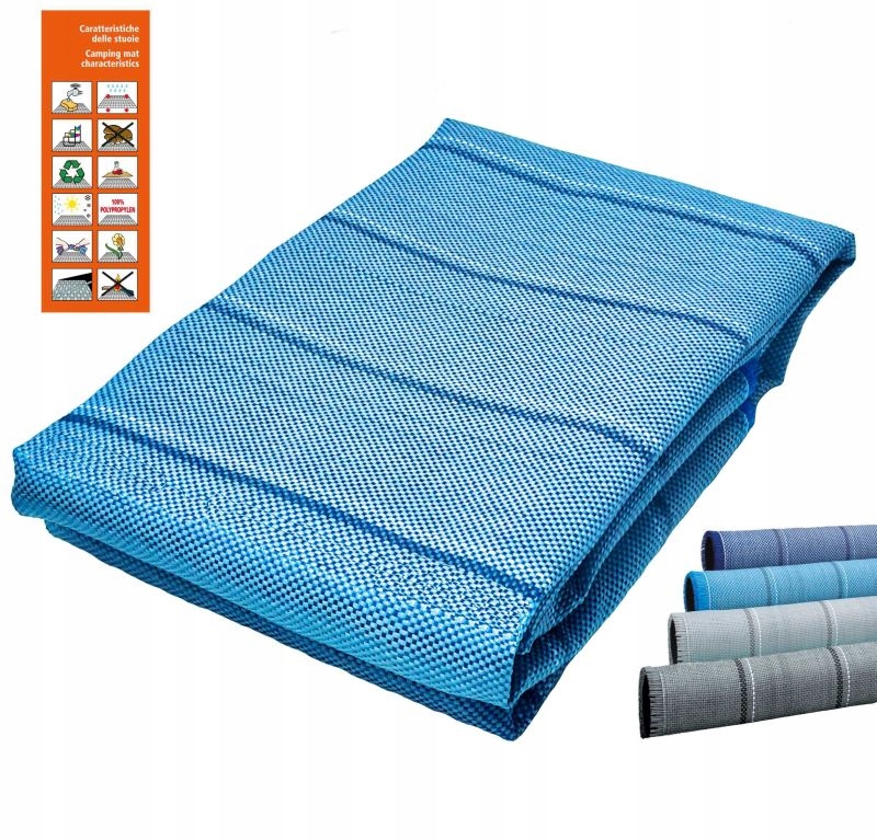 Mata podłoga przedsionka Rigato 300x700cm Arisol