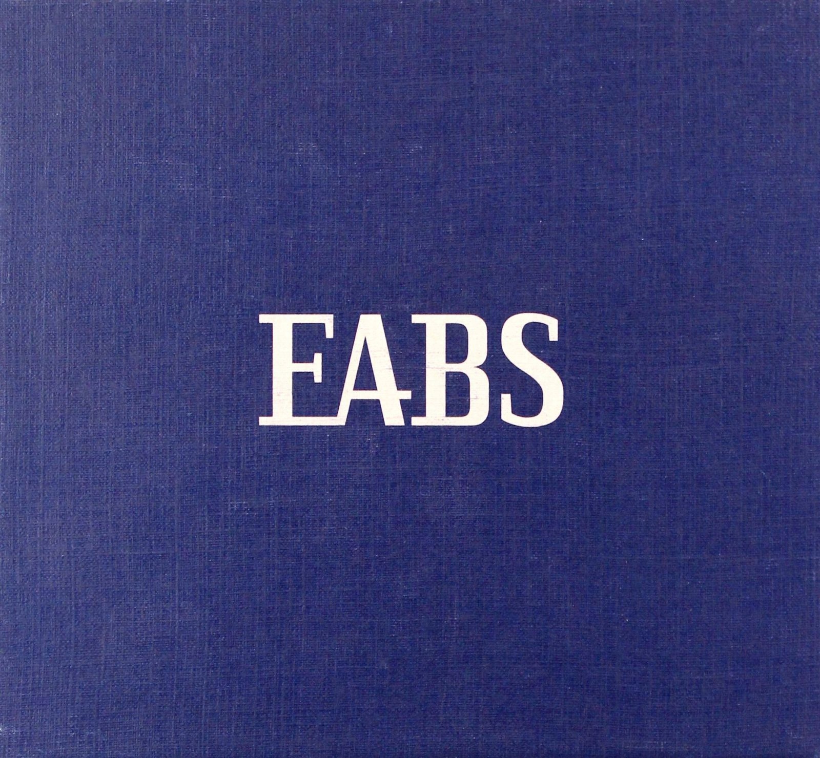 

Eabs: Slavic Spirits (limited) (CD)