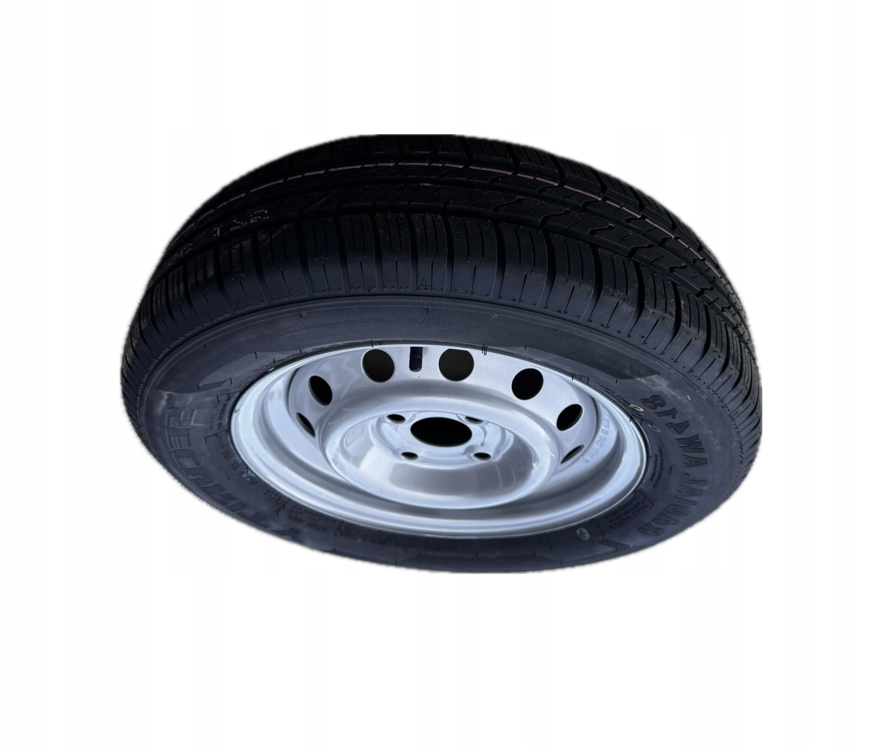 Kolo přívěsu 165/70R13 84N XL Security AW418 M+s Ráfek 13 4x100 58,5mm