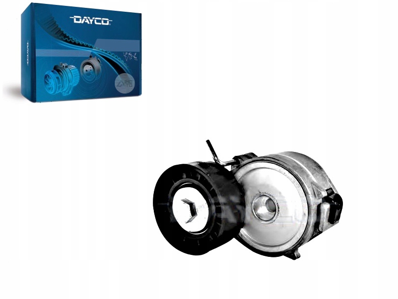 DAYAPV2424 Napínák Drážkového Řemene Ford Focus 2 Asistent řidiče #33