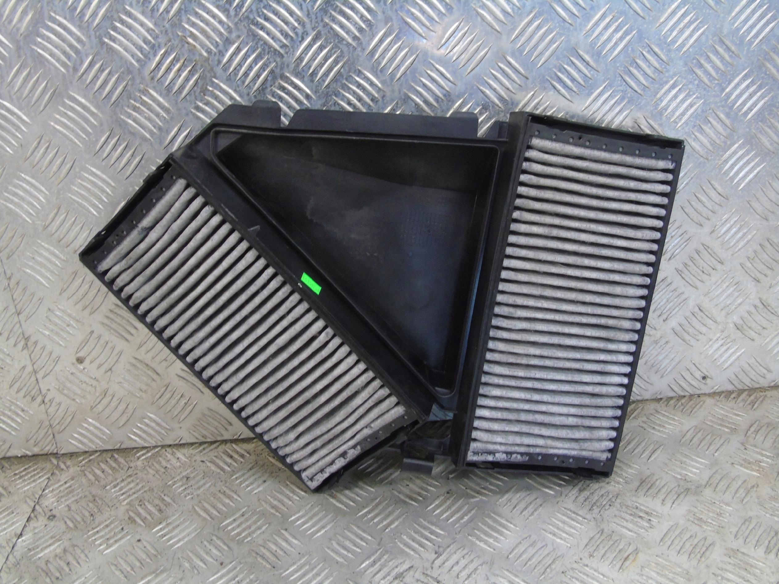 BMW F15 F16 OBUDOWA FILTRA KABINOWEGO 9245587