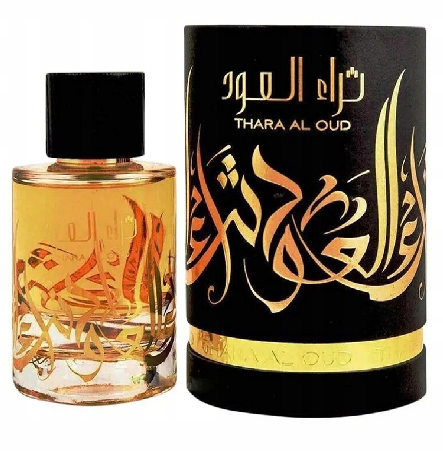 Arabské Parfémy Ard Al Zaafaran Thara Al Oud 100ML Edp jako Dárek