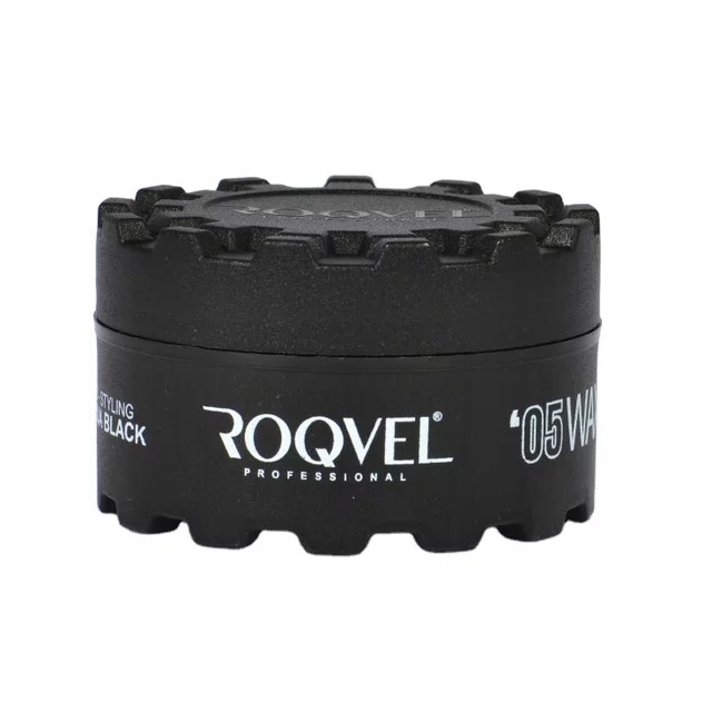 

Roqvel Pomada do włosów Aqua wax 150ml Black 05