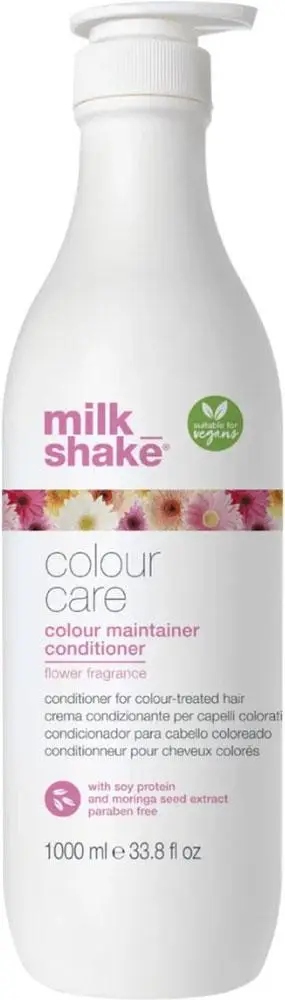 Milk Shake Flower kondicionér pro udržení barvy s květinovou vůní 1000 ml