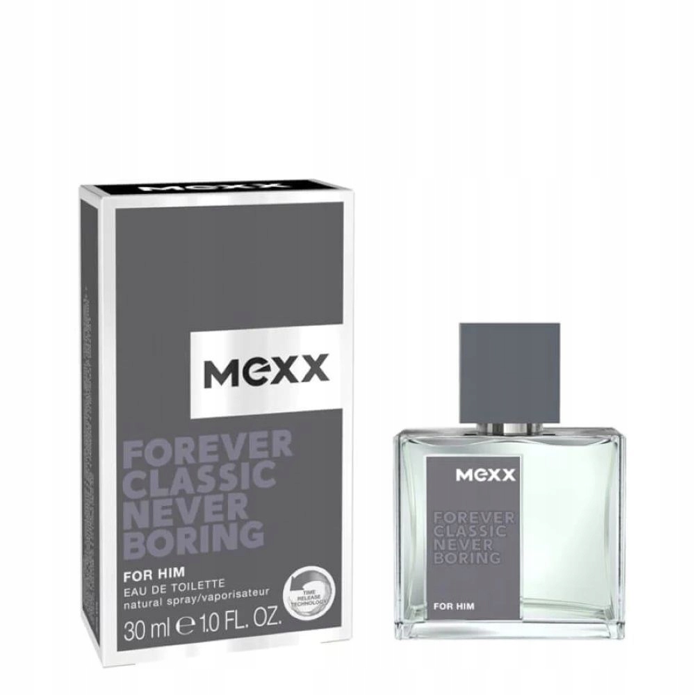 Mexx Forever Classic Nikdy Nedostupné Pro Něj Vodní Toa