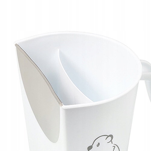 BABYONO KUBEK DO MYCIA GŁOWY SPŁUKIWANIA WŁOSÓW WODĄ KĄPIELI DLA DZIECI 242 Marka Babyono