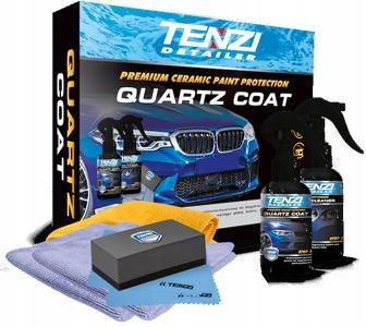 

Tenzi Detailer Quartz Coat Powłoka Kwarcowa