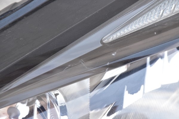 light left front OPEL CORSA E 2014-2019R 13381345 UK