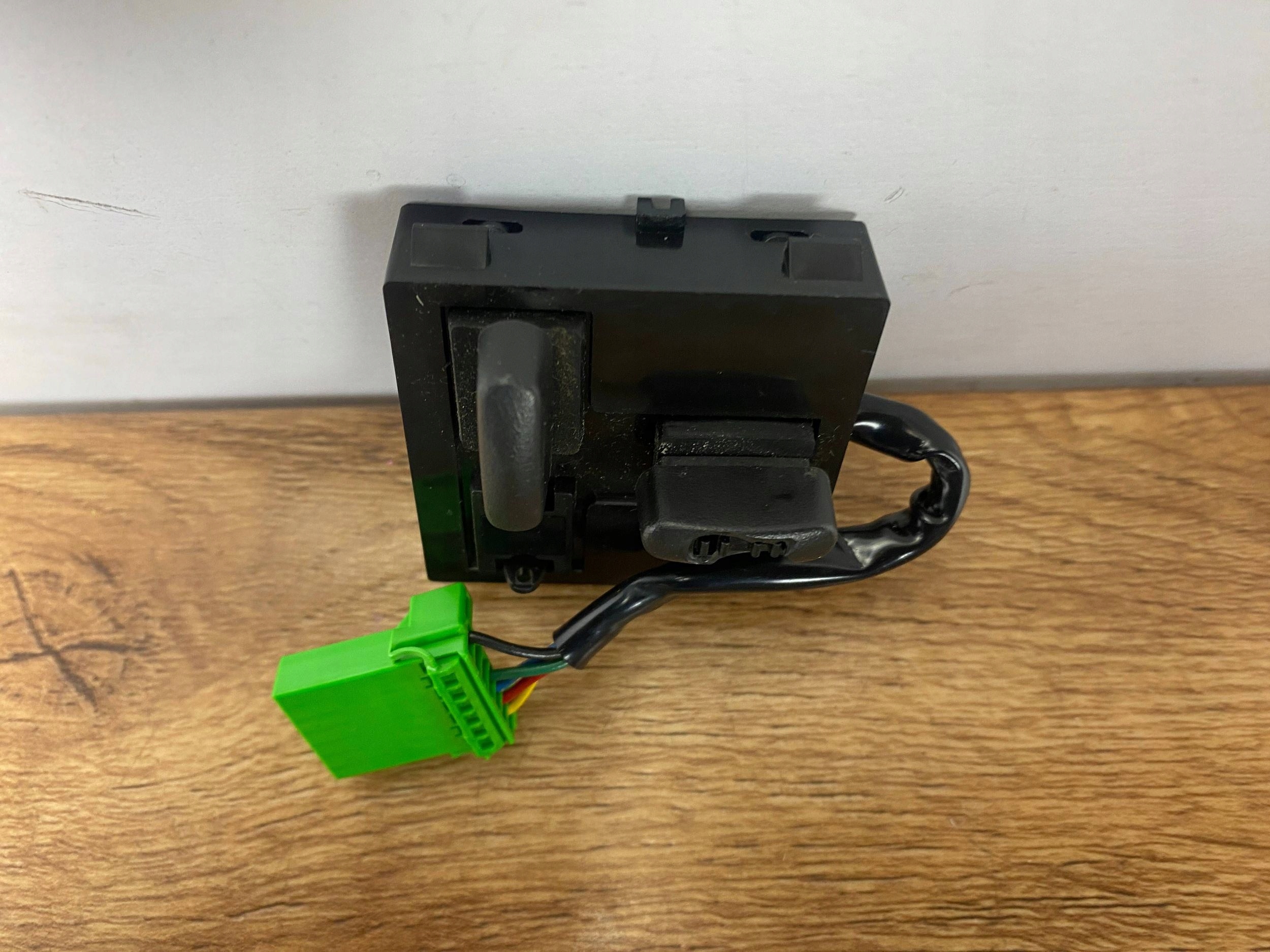 switch control seat Chevrolet Corvette C6 2005+