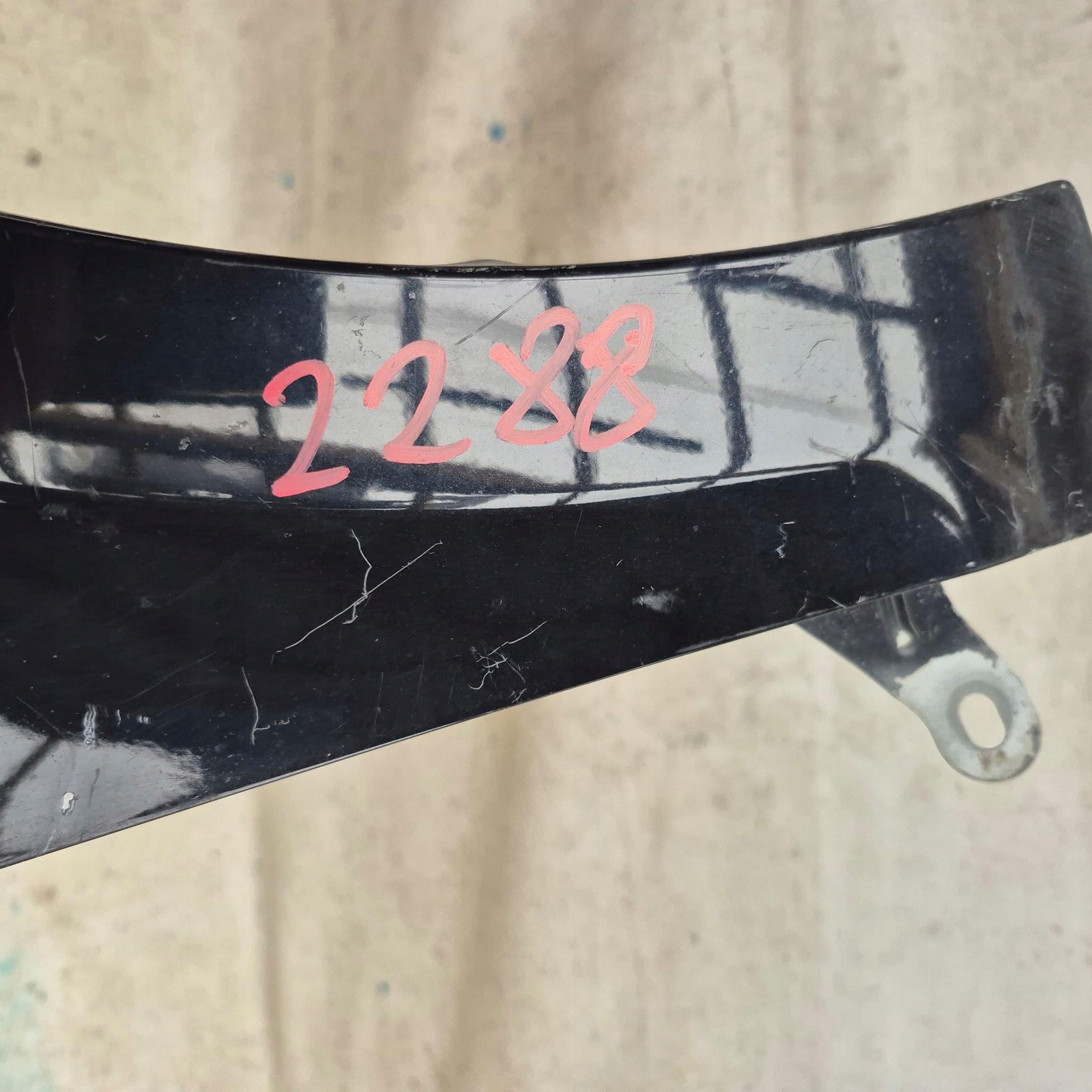 LANCIA YPSILON III 3 11-24 fender front front right