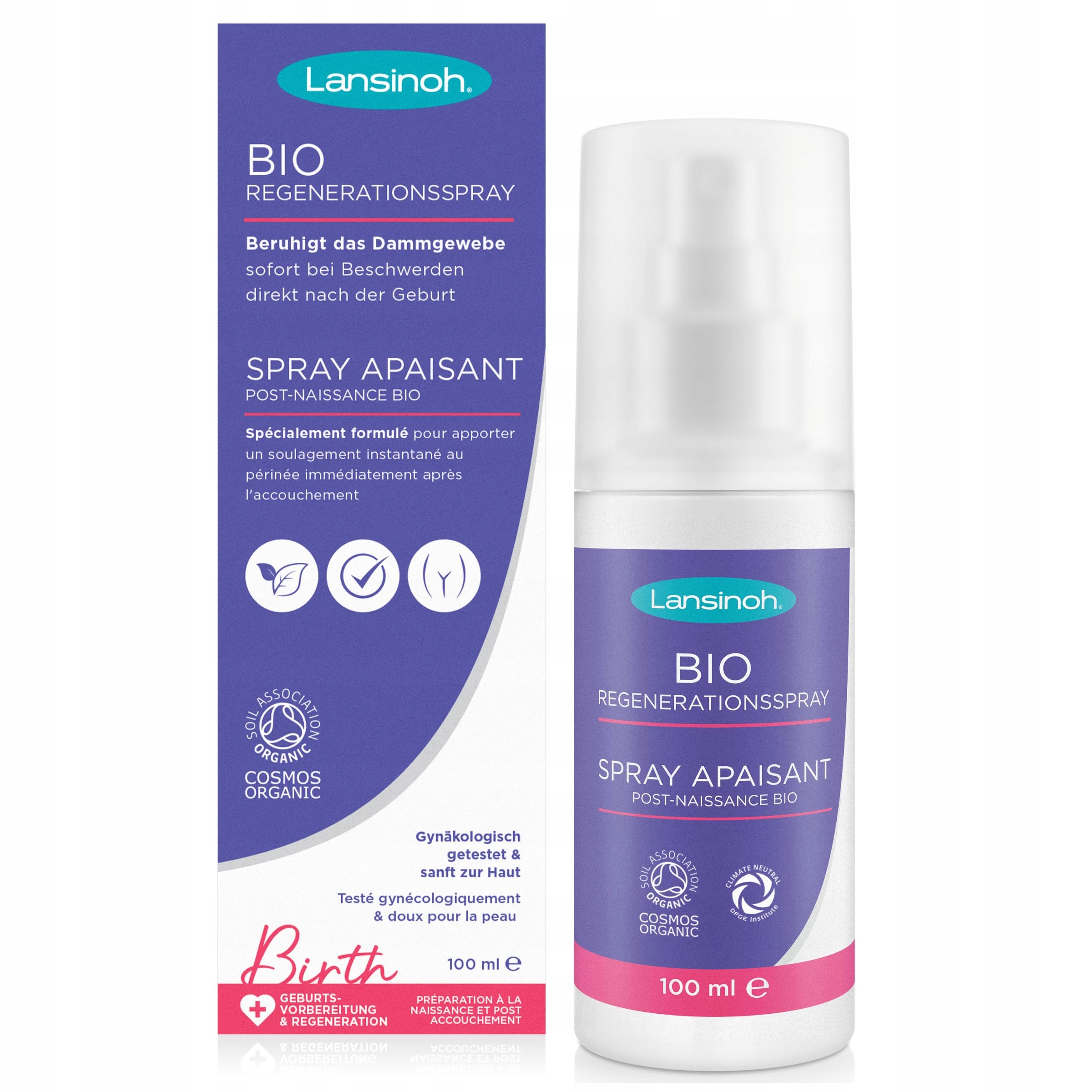 Serum Lansinoh 100 ml