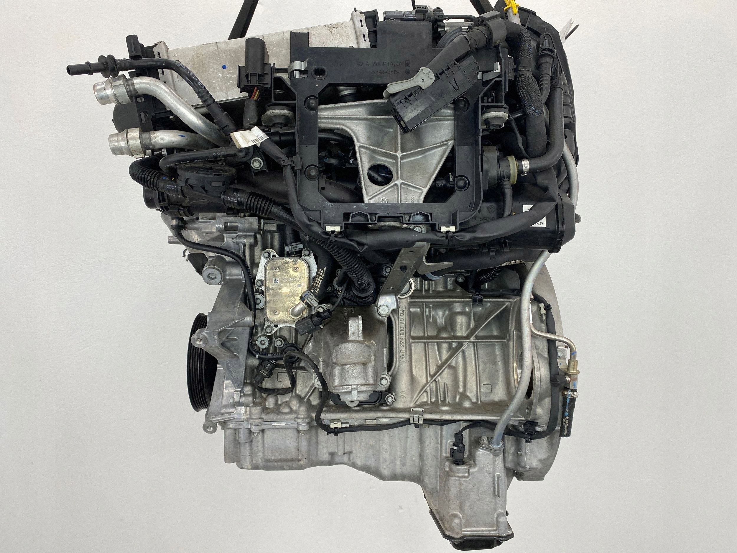 engine complete 274920 Mercedes GLK 250 X204 2014r 2.0 CGI 274.920