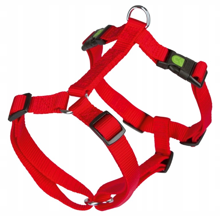 

Kerbl Szelki Miami, 40 - 57 cm, 15 mm, czerwone [8