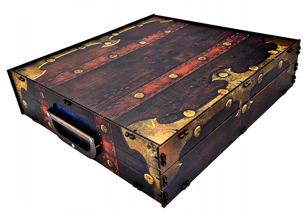 E-Raptor Tile Box Frosthaven Uv