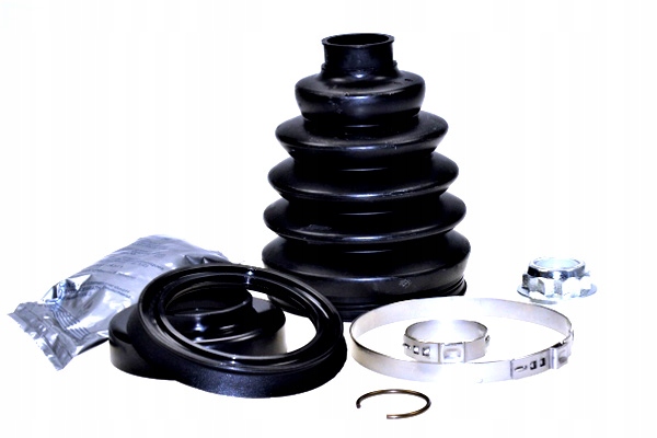 SPIDAN OSŁONA PRZEGUBU ZEWNĘTRZNEGO AUDI A6 C7 A7 A8 D4 VW MULTIVAN V