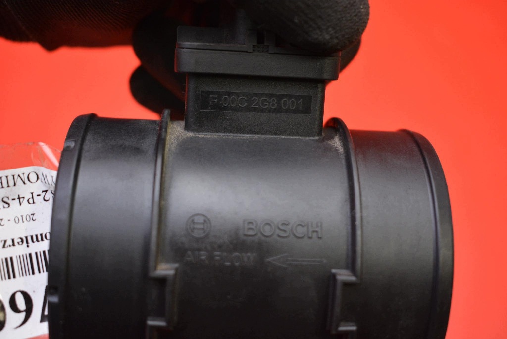 flow meter 55561912 OPEL CORSA D 1.3 CDTI 75 KM LIFT 10-20