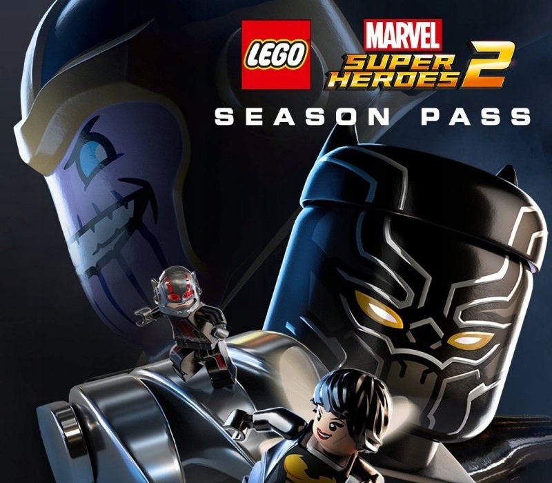 Lego Marvel Heroes 2 Season Pass Steam Kod Klucz