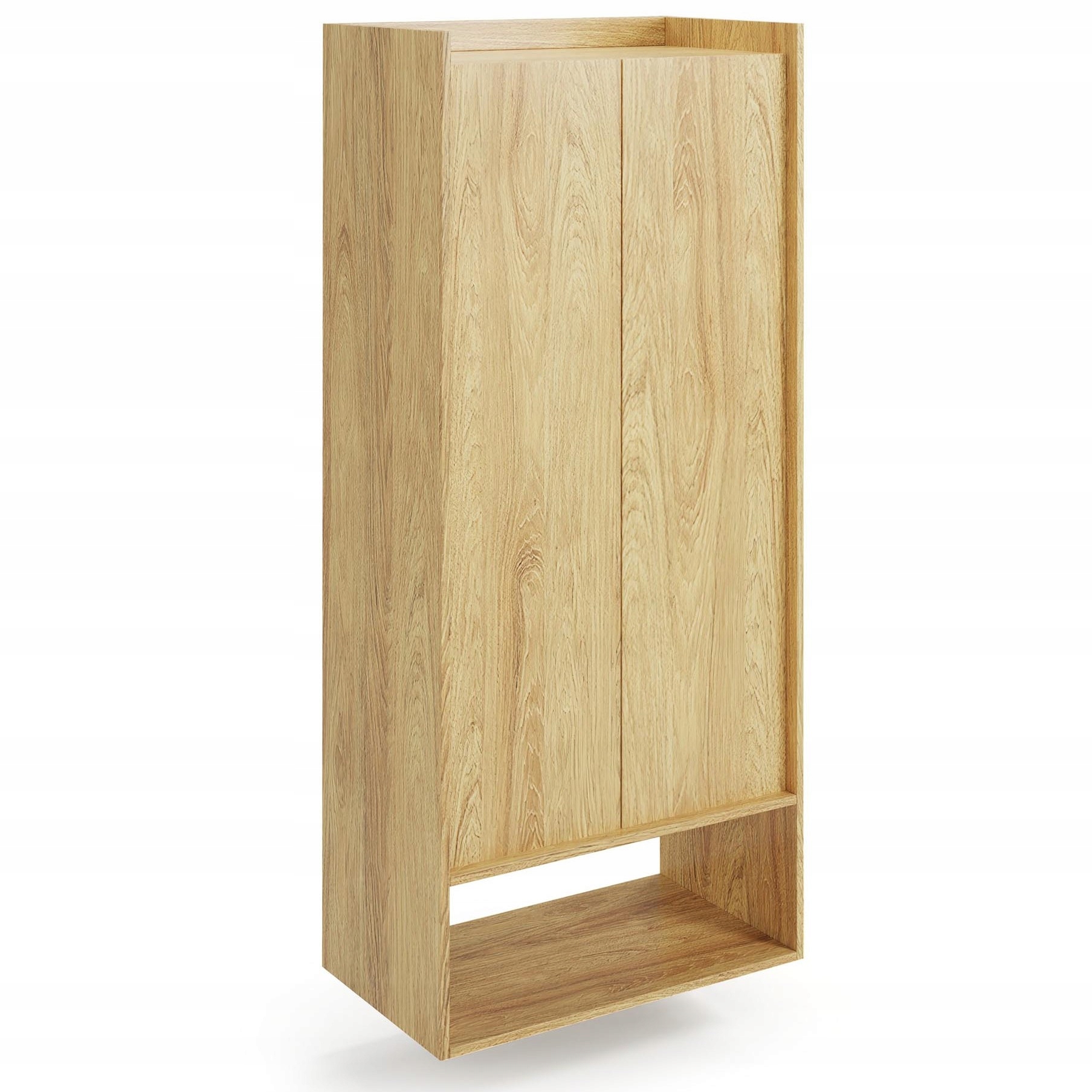 MOBIUS HIKORA SZAFA 2D Meble Modułowe do Pokoju