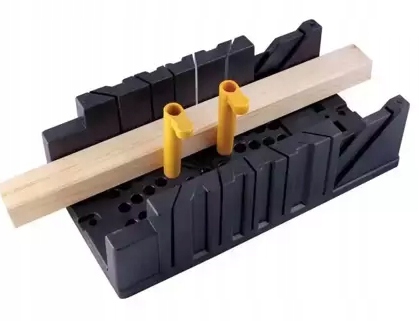 DEDRA Skrzynka uciosowa 320x120x75mm 1239-06 EAN (GTIN) 5902628128751