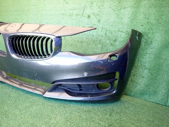 BMW F34 3 GT 13- front bumper front
