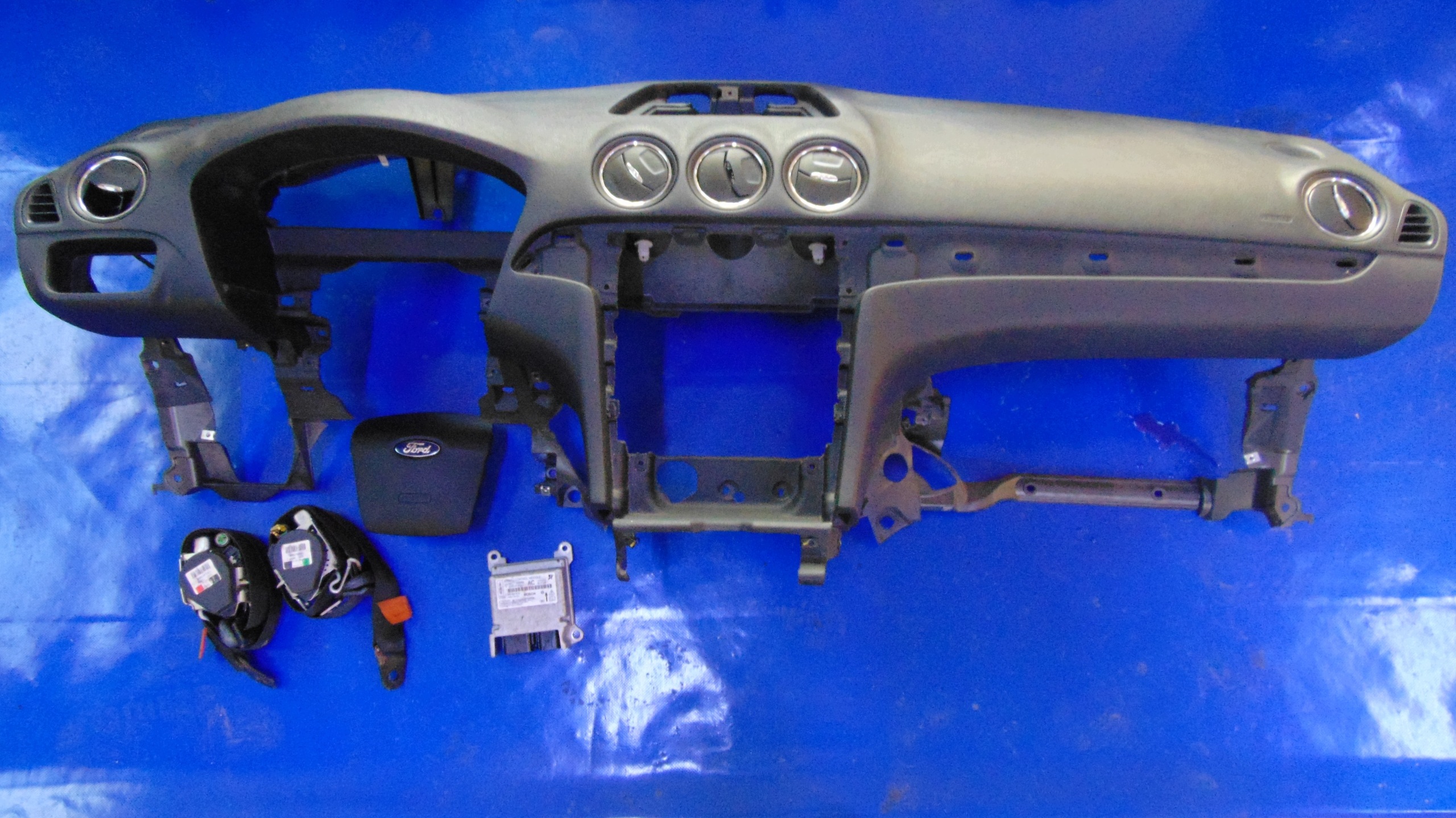 panneau d'instruments console EU airbag airbag courroies de tension SENSOR FORD S-MAX et 06-14 année