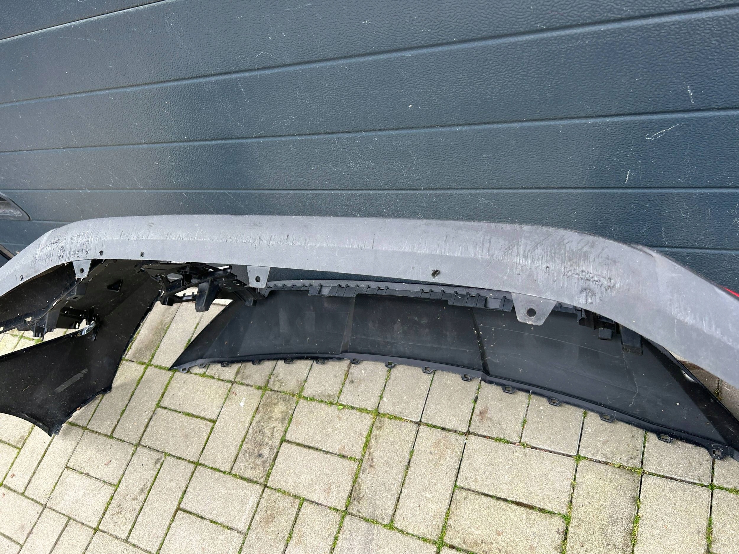 Hyundai i20 3 III 20- bumper front front