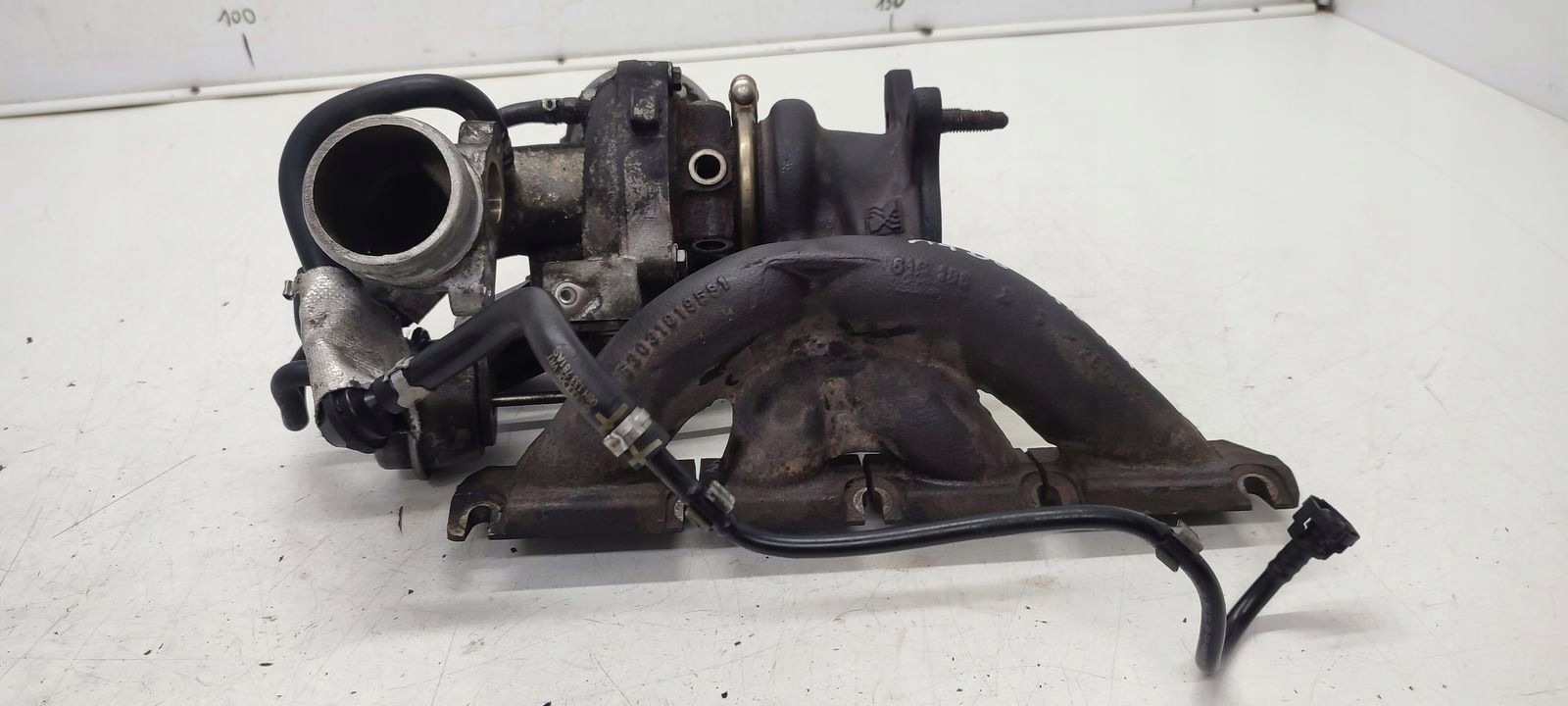 turbo turbina Audi A4 B8 1,8 TFSI CDH