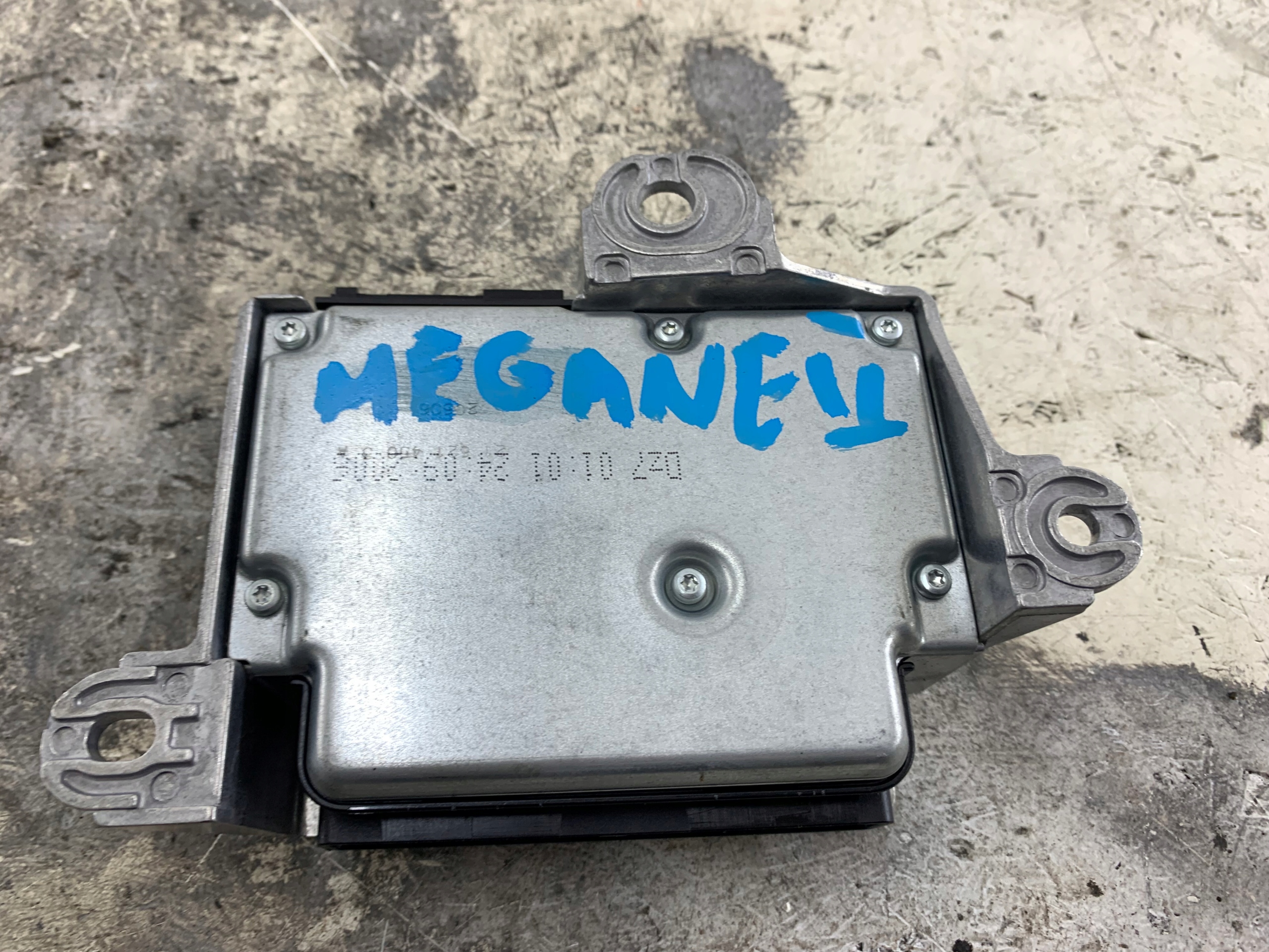 RENAULT MEGANE II SENSOR Module Airbag 8200682393