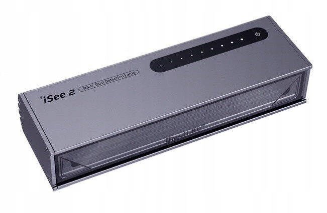 Lampa wykrywająca kurz Qianli iSee 2