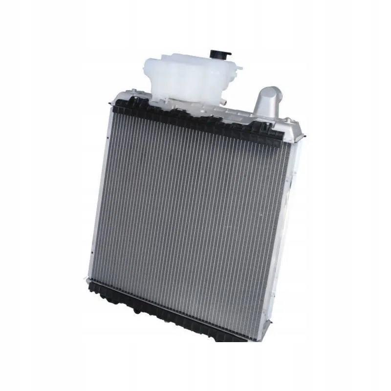 CHŁODNICA WODY JOHN DEERE AL209034