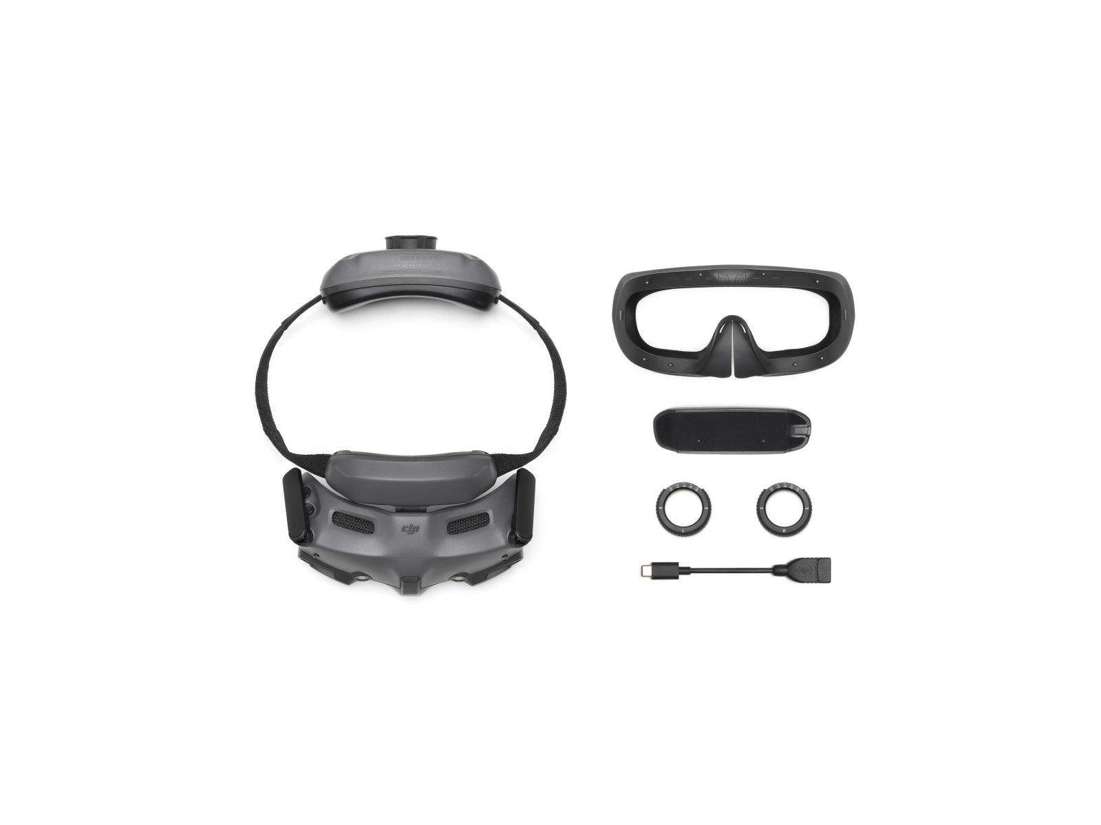 Dji Goggles 3 Ponořte Se Do Létání