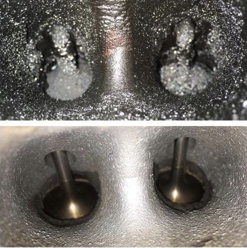 Tryskání ořechů Adaptér Bmw N54 N55