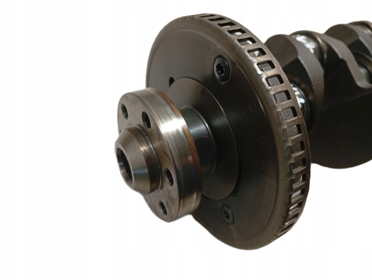 crank AUDI A3 1.6 8V BSE DA50857