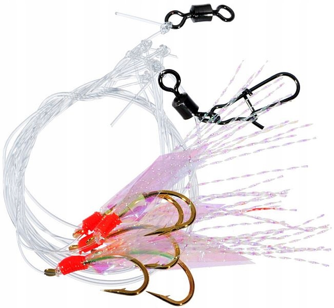 ZESTAW ŚLEDZIOWY JAXON AJ-MA27A