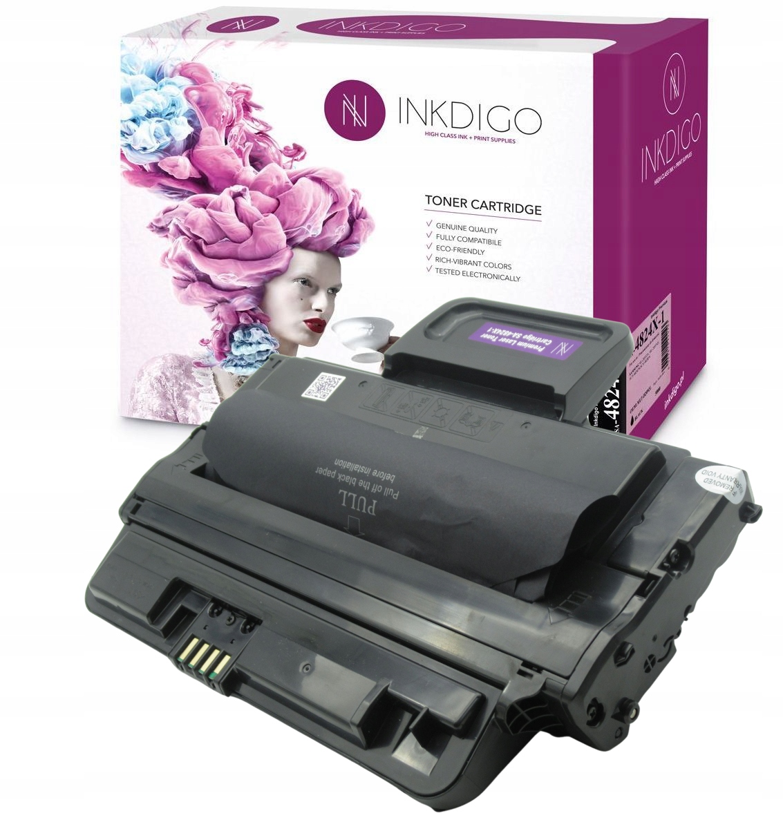 

Toner Inkdigo Tuv Samsung SCX-4824FN MLT-D2092L XL