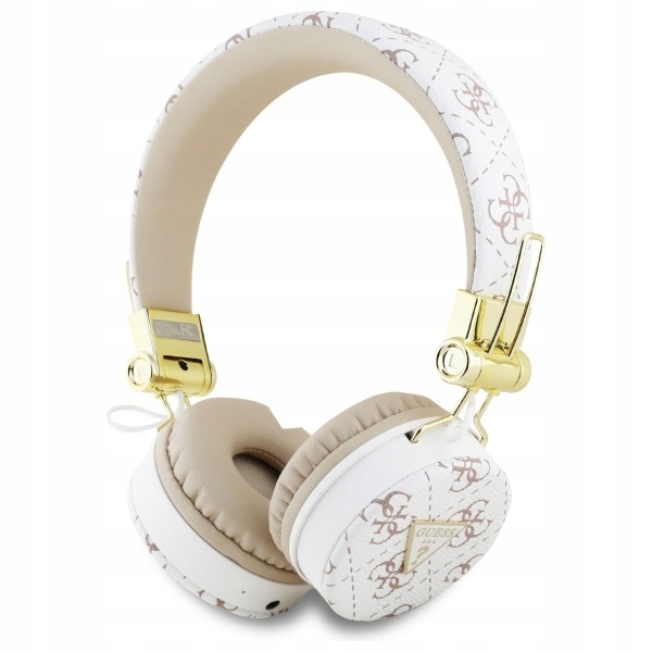 Guess Slúchadlá Na Uši Bluetooth Pre Smartfóny S Funkciou Enc GUBH70E4PTMH