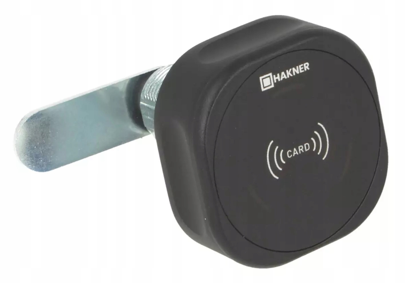 Elektronický zámek Hakner kódový na kartu do skříněk černý matný Roxi-K