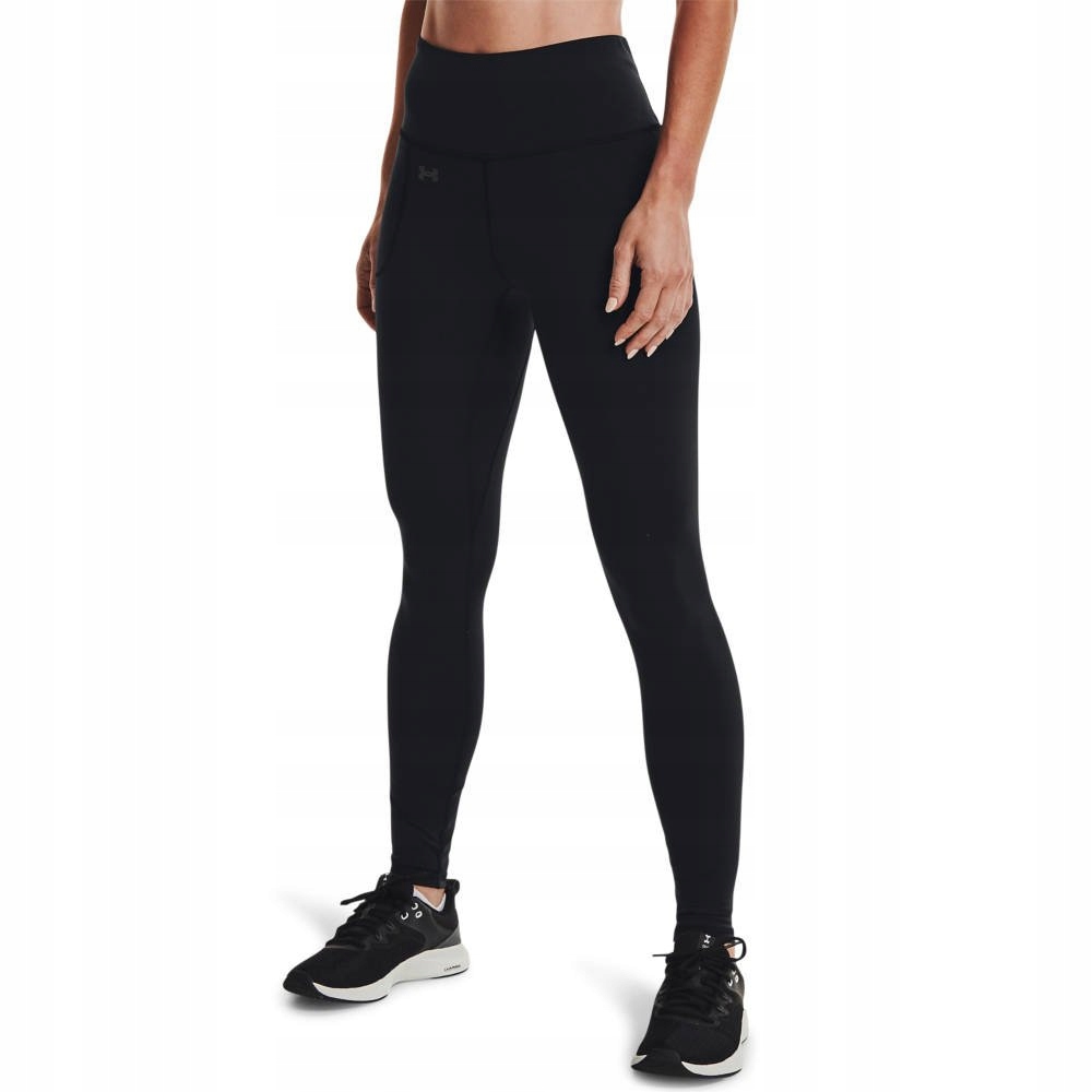 Under Armour Legginsy Damskie Motion Black r. Xs