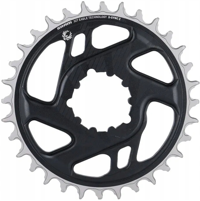 Sram koronka Gx Eagle X-sync 2 Boost Direct Mount offset 3mm 32T Lunar