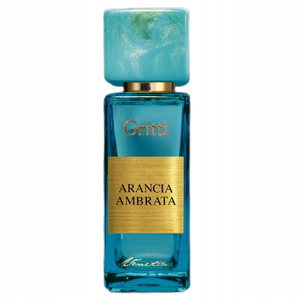 Gritti Arancia Ambrata Edp 100 ml Sprej