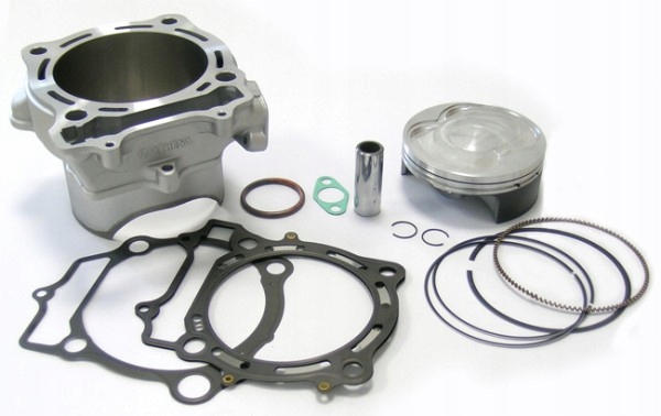 Cylinder Athena Piest Wossner Suzuki Rmz 250 07-09