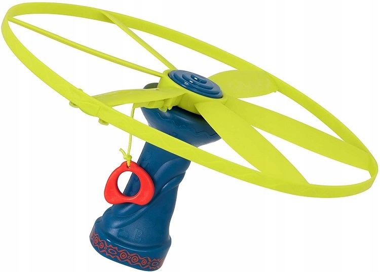 

B.toys Latający Dysk Z Kolorowym Światłem BX1592