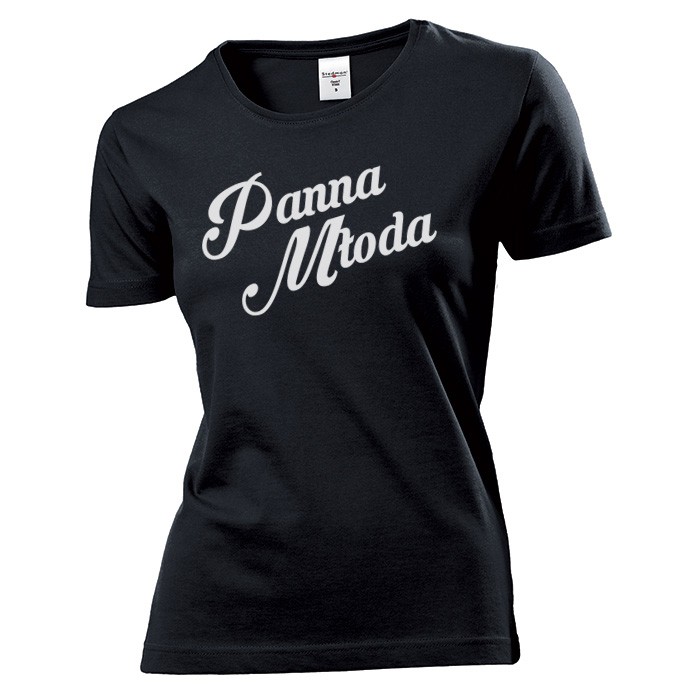 

Koszulka damska Panna Mloda c XXL
