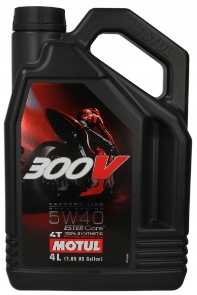 ZESTAW OLEJ MOTUL FILTR CAN-AM OUTLANDER RENEGADE Rodzaj syntetyczne